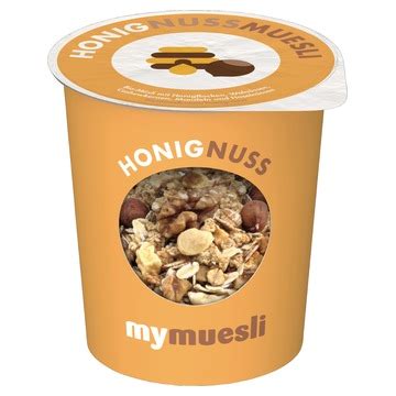 Transgourmet Österreich Cerealien Müsli Honig Konfit