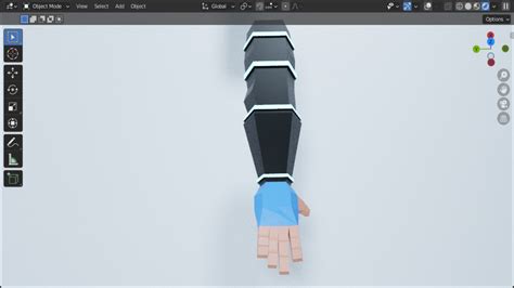 Low Poly Hands 3D Model - TurboSquid 2115935