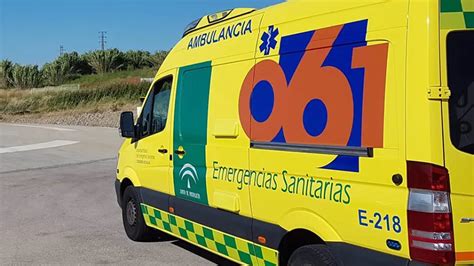 Muere Un Trabajador Tras Quedar Atrapado En Una M Quina En Una