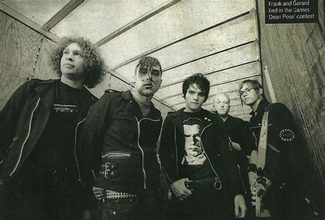 My Chemical Blood Kerrang 10 Años De My Chemical Romance