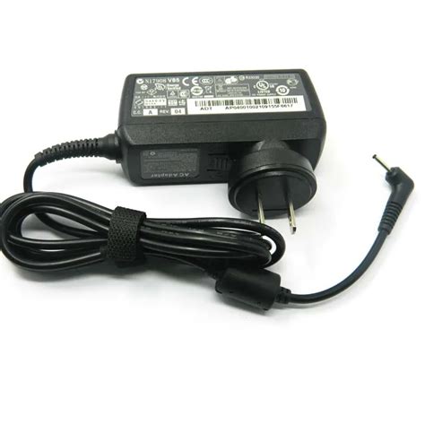 High Quality 40W 19V 2 1A Ac Adapter Charger FOR ASUS Eee PC 1008HA