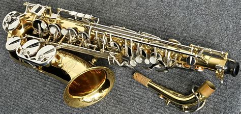 Jupiter Jas Alto Saxophone Reverb