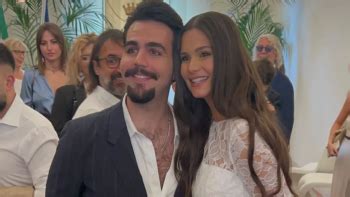 Michelle Bertolini chi è la moglie di Ignazio Boschetto de Il Volo