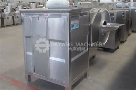 Wave Potato Chips Cutting Machine Dayang Machinery