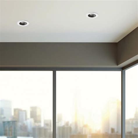 Astro Vetro Round Led Recessed Light Spotlight Reuter