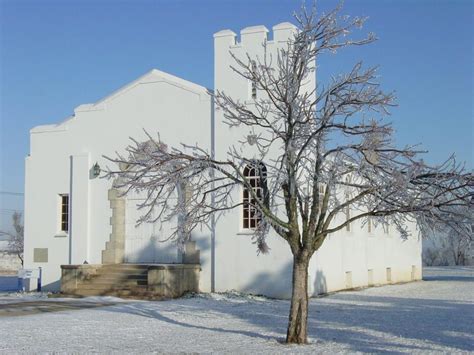 Virtual Tour Historic Fort Reno