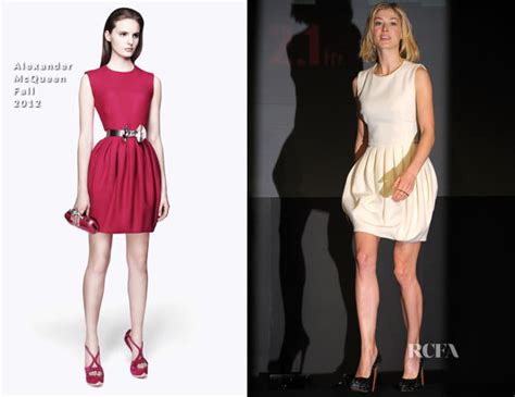 Rosamund Pike In Alexander McQueen - Jack Reacher’ Tokyo Press ...