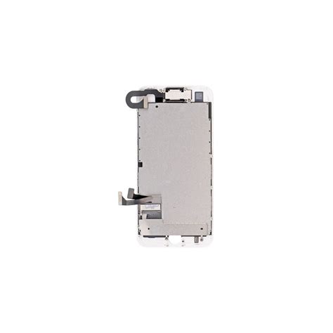 BLOC LCD POUR IPHONE SE 2020 BLANC TOUT ASSEMBLÉ VITRE TACTILE EC