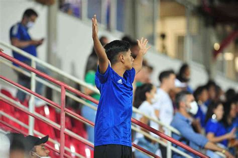 Cruzeiro X Oper Rio Torcida Celeste Vai Da Euforia Decep O