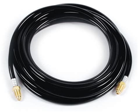 MILLER ELECTRIC Gas Hose Extension, Vinyl, 25 Ft (7.6m) - 6UGU5|40V77L ...