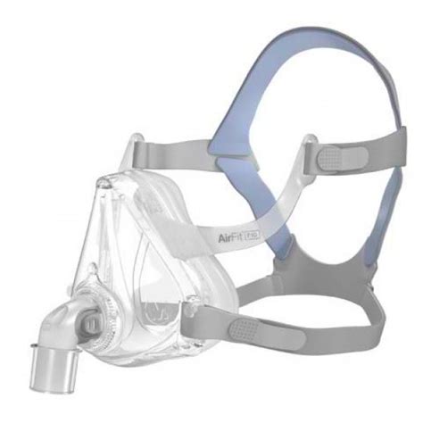 Resmed Airfit™ F10 Full Face Mask System