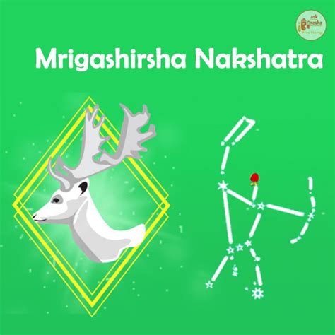 Mrigasira Nakshatra Star Signs Horoscope Star Signs Astrology