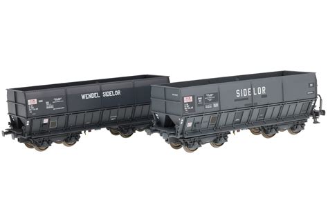 LS Models 31111 SNCF Güterwagenset 2tlg DMH DMH Ep IV