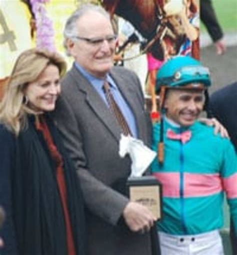 Jerry Moss Ends His Term With The California Horse Racing Board