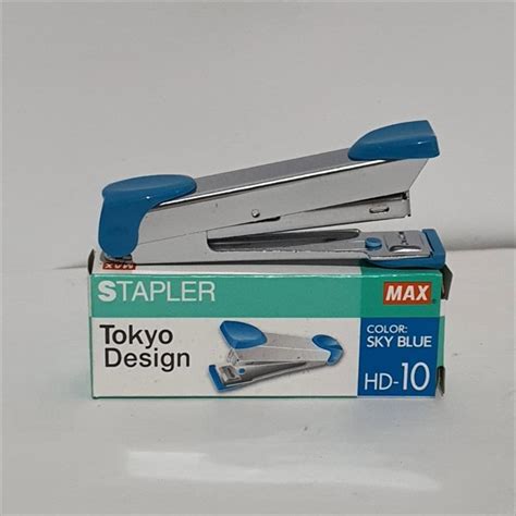 Stapler Max HD-10 – Antero Stationery Shop