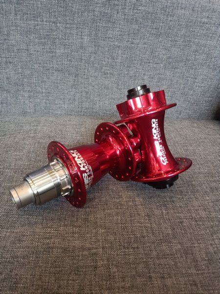 Jual Chrisking Hub Freehub Red Di Lapak Cycling Outlet Bukalapak