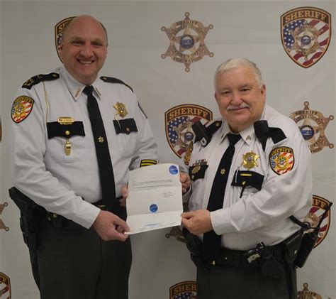 Bradley County Sheriff's Deputy Completes Courses In Theology - Chattanoogan.com