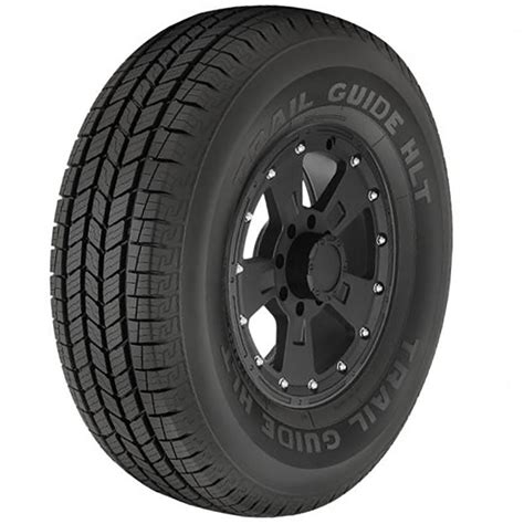 Multi Mile Trail Guide Hlt All Season 24570r17 110t Light Truck Tire