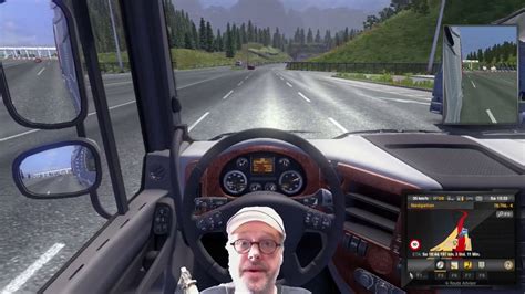 EURO TRUCK SIMULATOR 2 FaceCam 017 JOGHURT UNFÄLLE Let s Play ETS