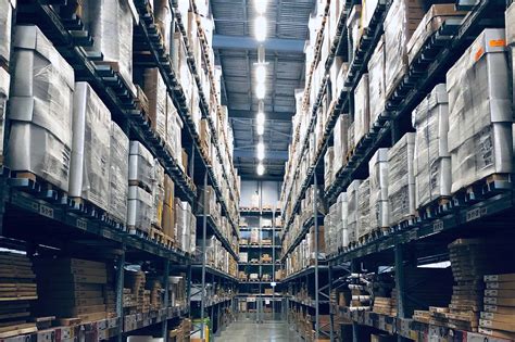 Warehousing Receiving Storing And Shipping Your Inventory