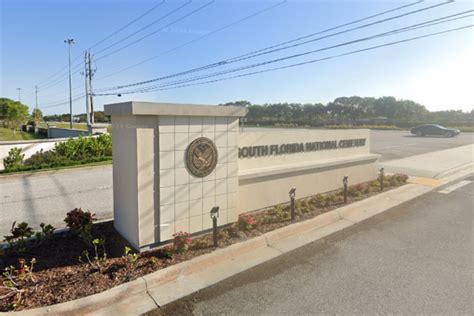 South Florida National Cemetery Expands Honors Veterans In Wellington