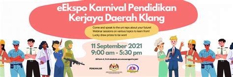 Mgkk Klang Virtual Education Fair 2021