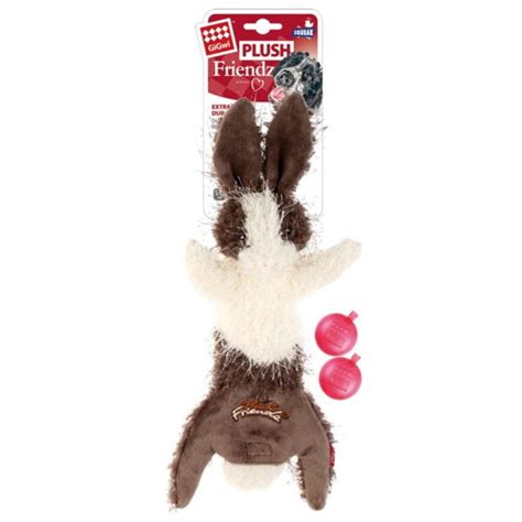 Juguete Plush Friendz Con Forma De Conejo De Gigwi Cm Ica S A