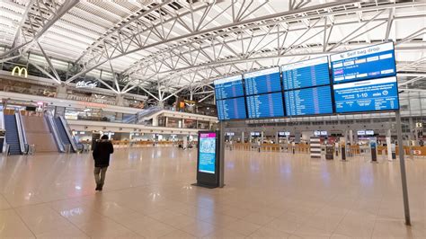 Warnstreik Am Hamburger Flughafen Beendet NDR De Nachrichten Hamburg