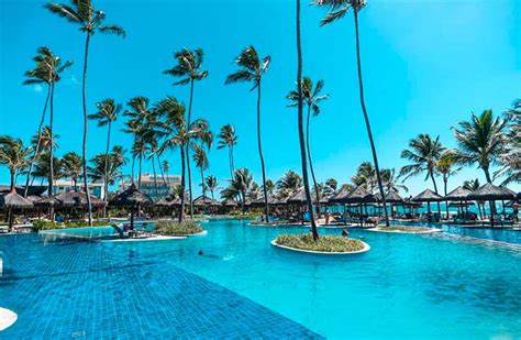 Melhores Resorts All Inclusive No Nordeste Veja Lista