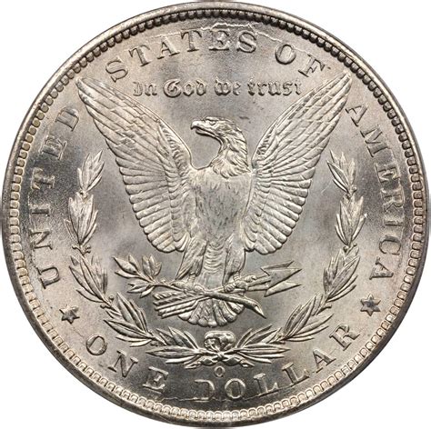 Value of 1899-O Morgan Dollar | Rare Silver Dollar Buyers