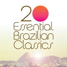 Jazz Chill New Releases Essential Brazilian Classics Nathan Haines