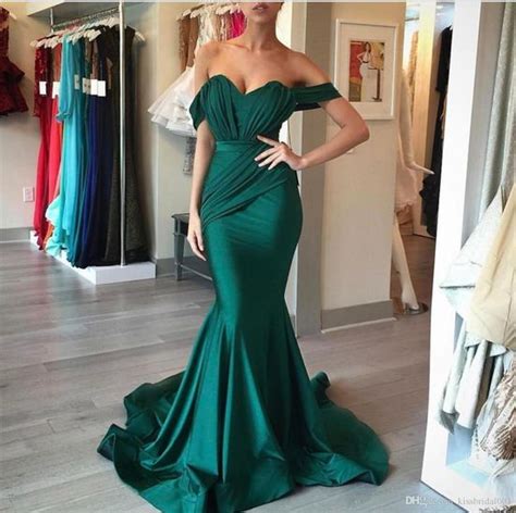 Emerald green dress - ayanawebzine.com