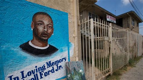 Timeline Dozens Of Unarmed African Americans Killed Since Ferguson