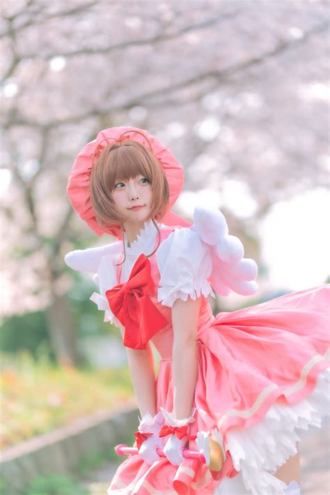 Este Impresionante Cosplay De Cardcaptor Sakura Deslumbra A Todos