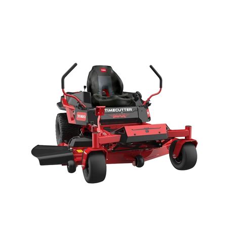 Toro Timecutter Max 50 Inch 23 Hp 726cc Kawasaki V Twin Gas Zero Turn