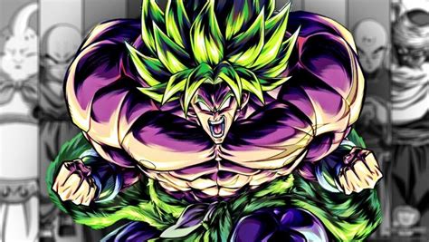 Dragon Ball Super Broly Parece Tener Ya En Camino Su Siguiente Power Up