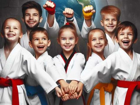 11 Benefits of Martial Arts for Kids