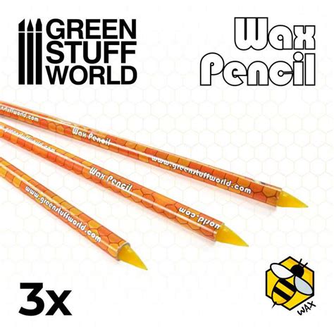 Wax Picking Pencil Gsw