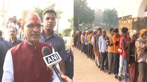 Madhya Pradesh Chhattisgarh Assembly Elections 2023 Live Pm Extends