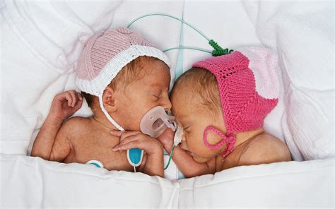 What to expect if your multipes have to spend time in the NICU