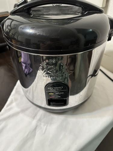 Wolfgang Puck Rice Cooker Ricecookeri