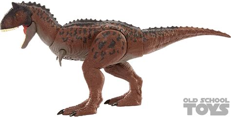 Camp Cretaceous Carnotaurus Toro