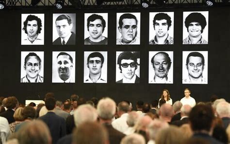 Germany sets up panel to review 1972 Munich Olympic massacre of Israeli ...