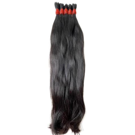 Cabelo Humano Vietnã Limpo Liso Natural 70 75cm 100 gramas Submarino