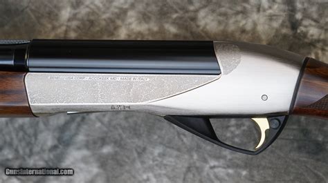 Benelli Ethos Field Nickel 20ga 28 79l