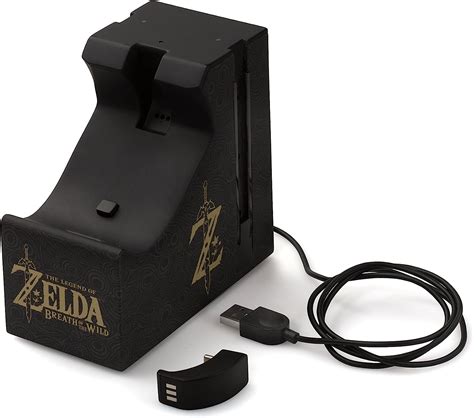 Bda Joy Con And Pro Controller Charging Dock Zelda Voor Nintendo Switch