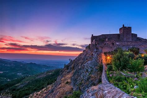 Os Castelos Mais Bonitos De Portugal Vortexmag Places In