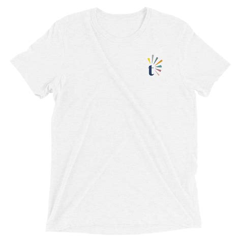 Unisex Triblend Tee T Logo Thrive Store