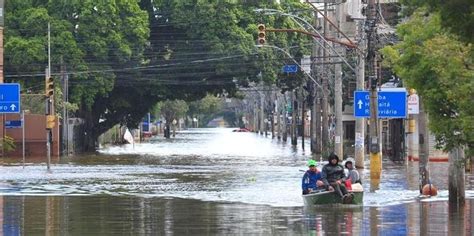 Chuvas Devastadoras No Rio Grande Do Sul N Meros Alarmantes E Crise