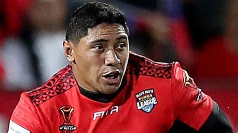 Jason Taumalolo pledges allegiance to Tonga ahead of Sydney Pacific ...